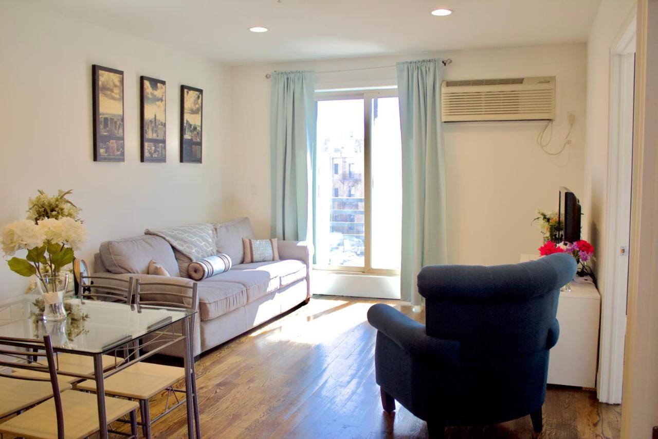 10 Minutes From Nyc - Astoria Lic Queens Cityview Nova York Exterior foto