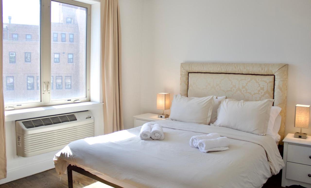 10 Minutes From Nyc - Astoria Lic Queens Cityview Nova York Exterior foto