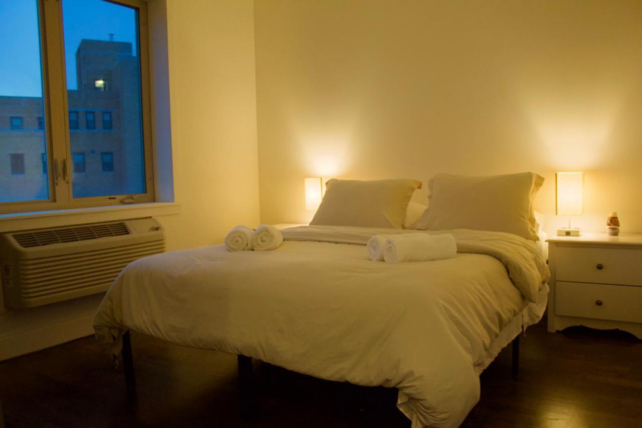 10 Minutes From Nyc - Astoria Lic Queens Cityview Nova York Exterior foto