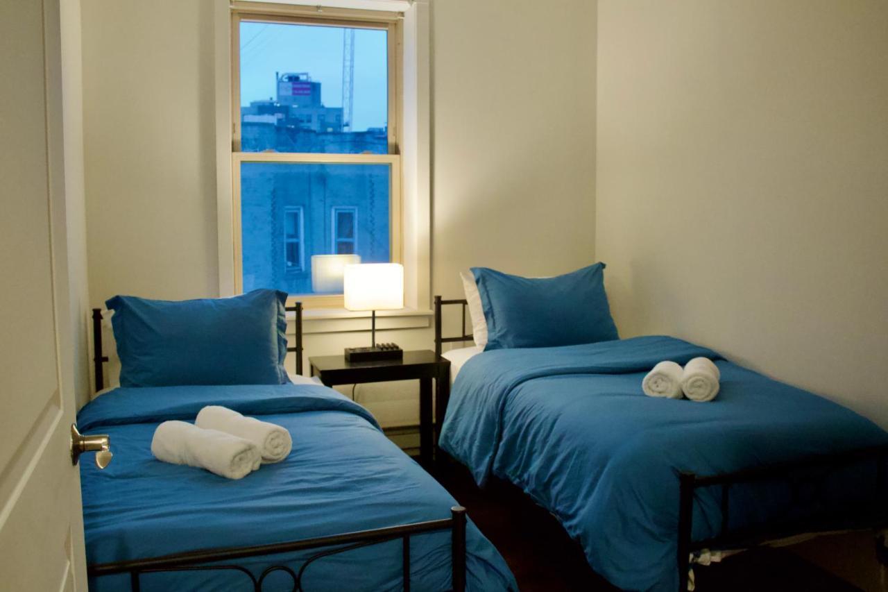 10 Minutes From Nyc - Astoria Lic Queens Cityview Nova York Exterior foto