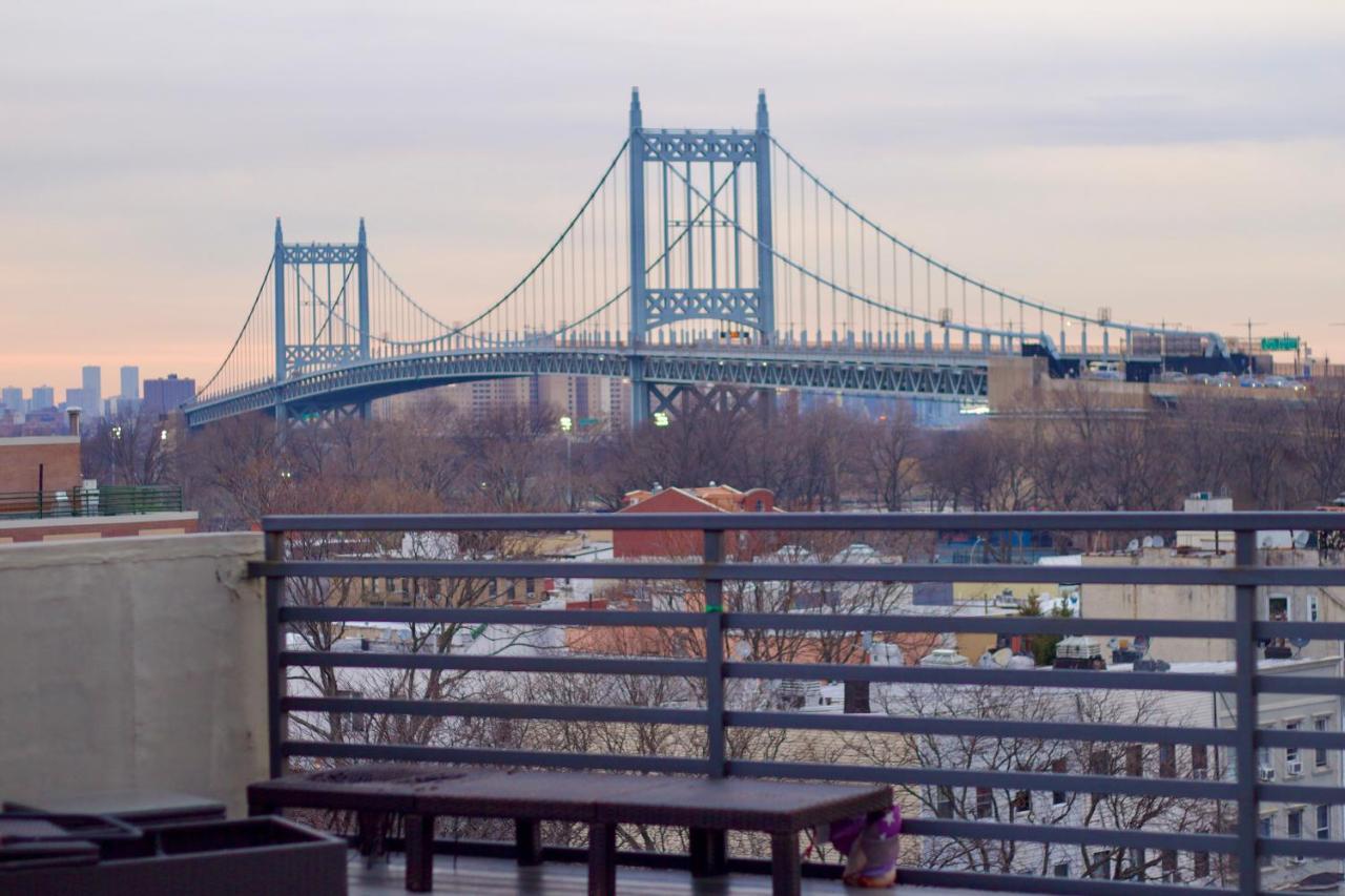 10 Minutes From Nyc - Astoria Lic Queens Cityview Nova York Exterior foto